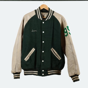 90s 'Mehlville' Varsity Jacket
