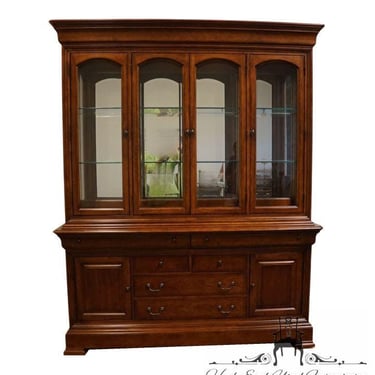 THOMASVILLE FURNITURE King Street Collection Solid Cherry Traditional Contemporary 70