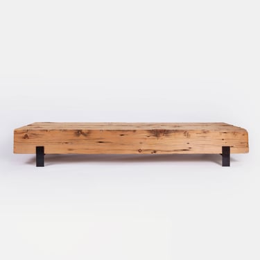 Railroad Bench