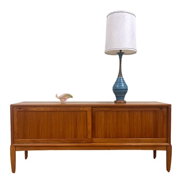 H.W. Klein Danish Teak Sideboard | Credenza — Superb!