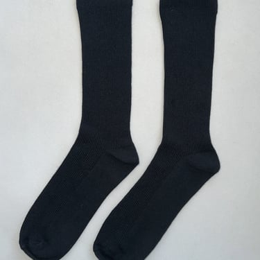 Trouser Socks / Black