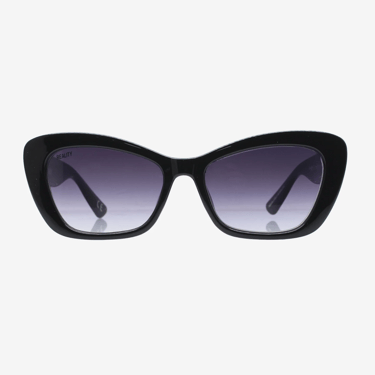 Black Absolutely Flawless Sunglasses