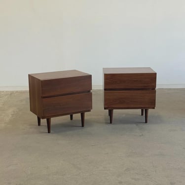 Nightstands by American of Martinsville - Pair 