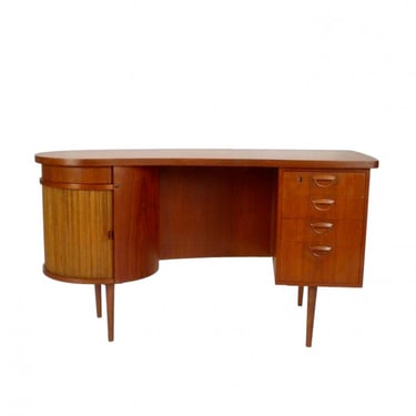 Kai Kristiansen Desk in Teak
