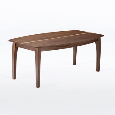 Handmade Dining Table in Solid Wood 