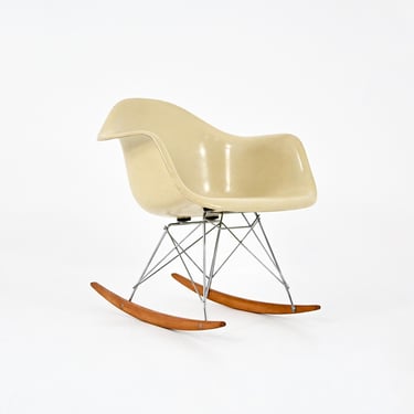 Rocking Chair RAR by Charles & Ray Eames For Herman Miller, 1960s 