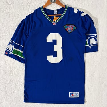 Seattle Seahawks Wilson Russell Jersey sz XL/XXL 48