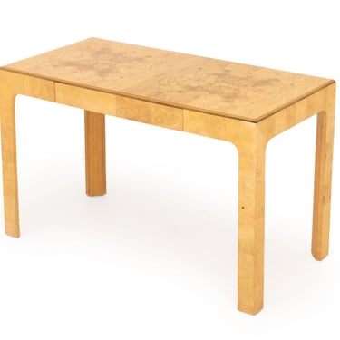 Henredon "Scene Two" Walnut Console Table