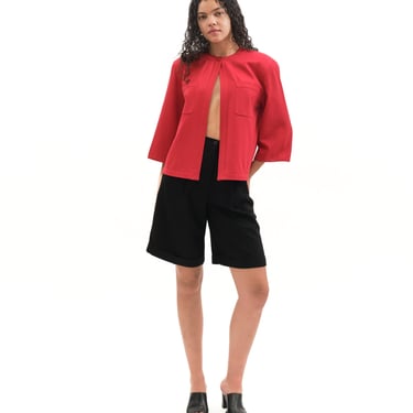 Christian Dior Red Jacket