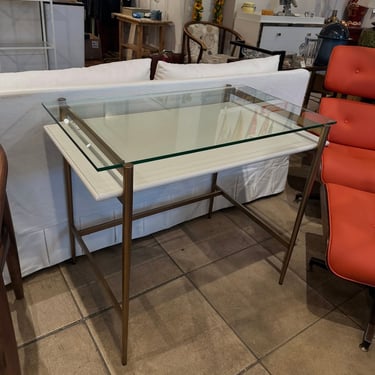 Mid-Century Art Display Min Desk by West Elm