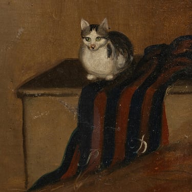 Oil Painting ( Detail )
