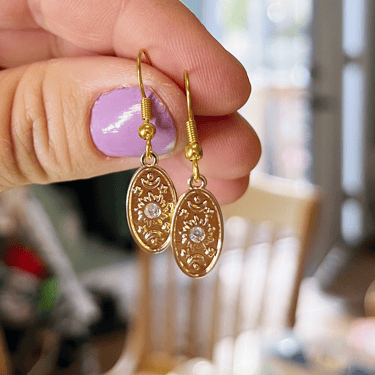 Petite Celestial Earrings