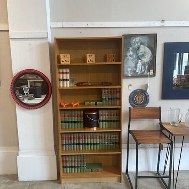 MCM Danish Bookcase