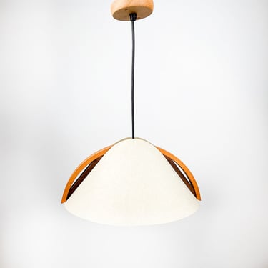 Domus ceiling lamp, 1980's 
