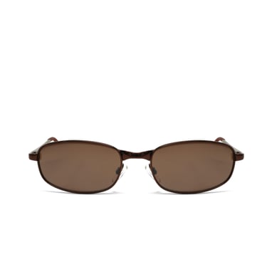 True Vintage Late 90s Black Wire Rectangle Frame Sunglasses 