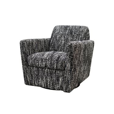 Cooper Swivel Club Chair