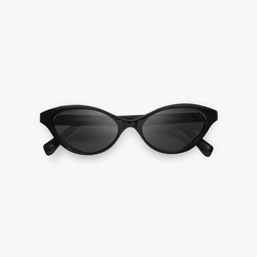 Cosette Sunglasses in Black