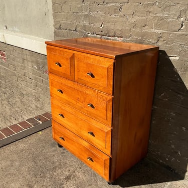 Vintage Pine Chest of Drawers