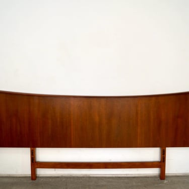 1960&rsquo;s Mid-Century Modern Nakashima Style Headboard 