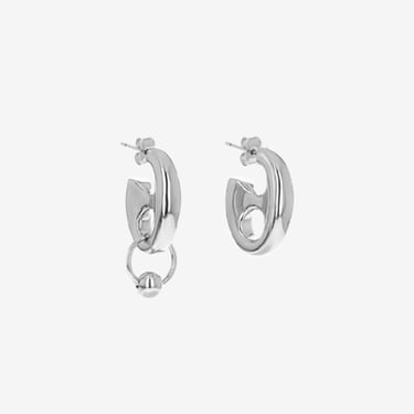 Justine Clenquet Aster Earrings