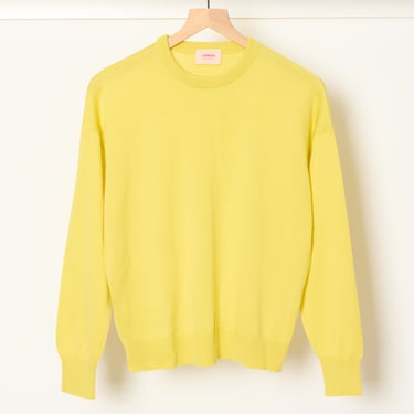 Alex Sweater Yellow