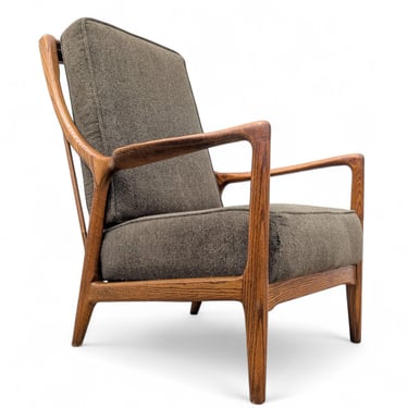 Mid Century Modern Milo Baughman Recliner 