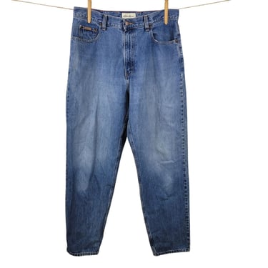 Vintage Eddie Bauer Mom Jeans 16 34
