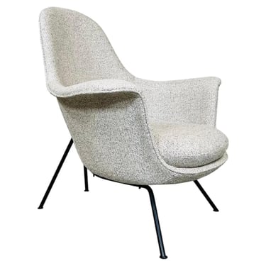 Easy Lounge Chair By Hans Bellmann From His Sitwell Collection Switzerland 