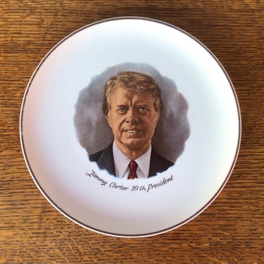 Vintage Jimmy Carter 