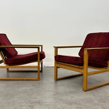 Borge Mogensen Lounge Chair