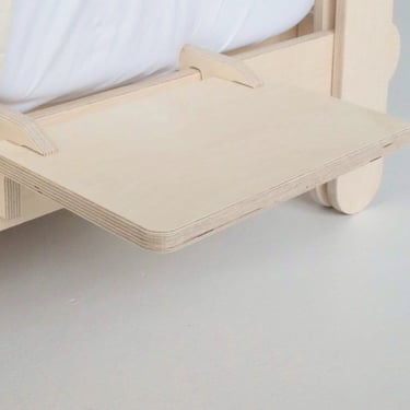 Bedside Table Tray 
