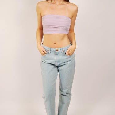 Y2K Wrangler High Waisted Jeans (9) blue denim vintage womens 