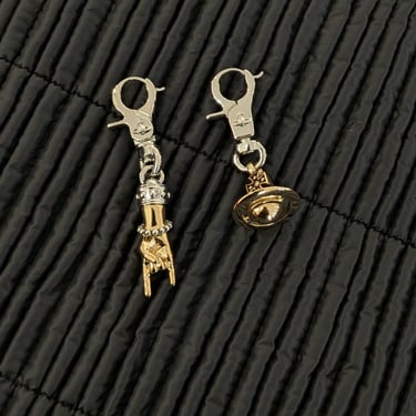 VIVIENNE WESTWOOD ANATOLY EARRINGS