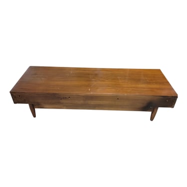 American of Martinsville Dania Bench / Table 