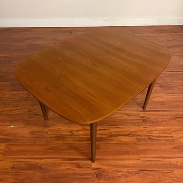 G-Plan Small Teak Butterfly Leaf Dining Table
