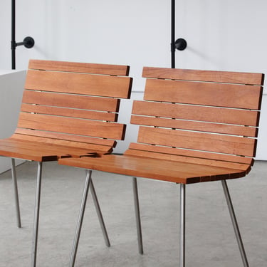 Splinter Chairs By Matthew Kroeker