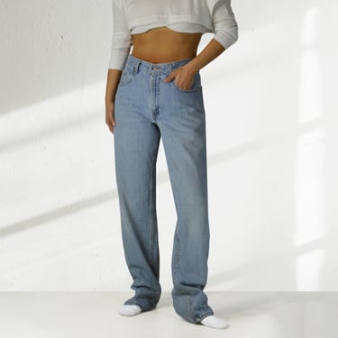 Size 29/30 Vintage Levi's 560 Jeans, 2000s Made in USA 