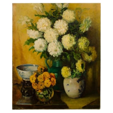 Avis L. McClean (American, mid 20th Century) 