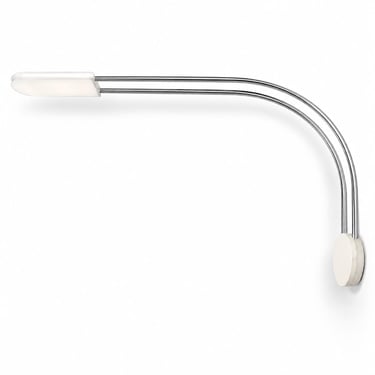 Gesto wall lamp by Bruno Gecchelin for Skipper, 1970s 