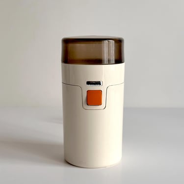 PHILIPS HR 2109 electric coffee grinder. Belgium 1970 - EU Plug 