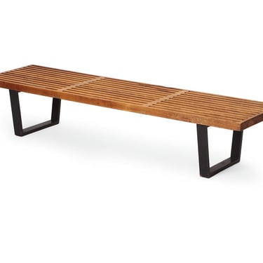 Platform Bench by George Nelson for Herman Miller