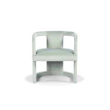 The Knowles Accent Chair