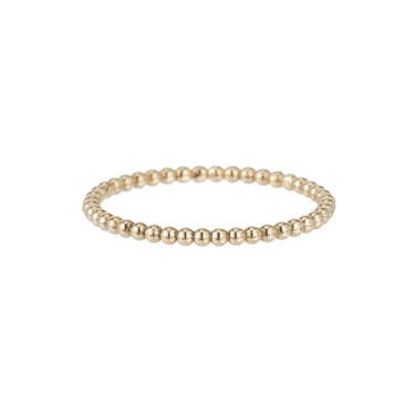 JENNIE KWON Eternal Ball Band Ring