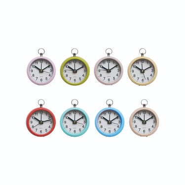 Metal Alarm Clock Magnet