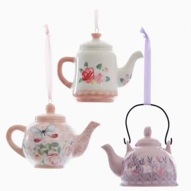 Teapot Ornament