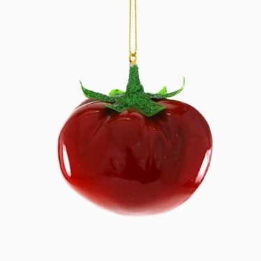 Heirloom Tomato Ornament