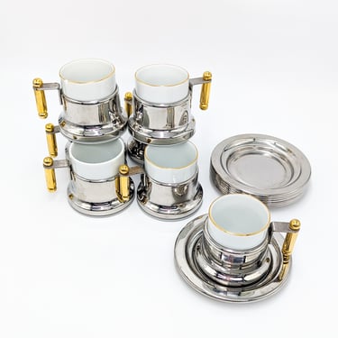 Italian Espresso Set 