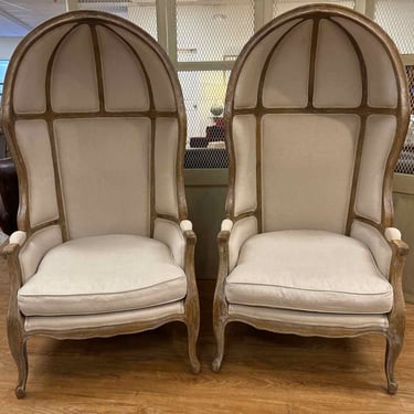 Pair of Balloon Chairs