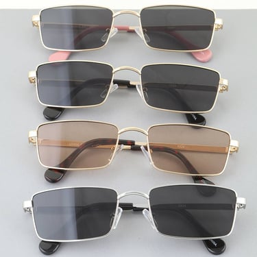 Classic Tinted Sunglasses