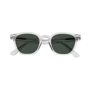 RIVER SUNGLASSES - CRYSTAL